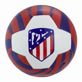 Licensed soccer balls (Color: Atletico Madrid s)