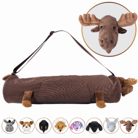 YogaPets Yoga Mat Bags (8 Styles) (Option: Moose)