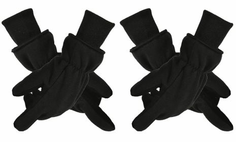 Ski Gloves For Cold Weather with Thinsulate lining (size: medium)
