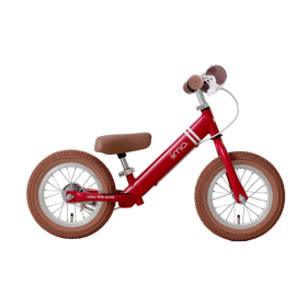 iimo 12" Balance Bike (Color: Red)