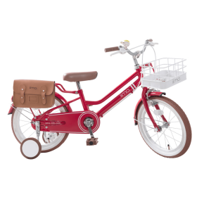 iimo 16" Kids Bike (Color: Red)