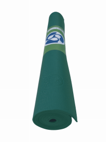 EASYmat Travel Yoga Mat (Color: Apatite)