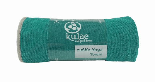 zuSKa Towel - Super Absorbent - Full Mat Coverage (Color: Etiffany)