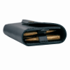 Lucky Eleven Leather Ammo Case