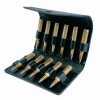 Lucky Eleven Leather Ammo Case