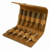 Lucky Eleven Leather Ammo Case