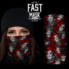 Santa Muerte Fast Mask