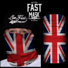 Country Flag Fast Mask