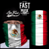Country Flag Fast Mask