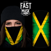 Country Flag Fast Mask