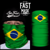 Country Flag Fast Mask