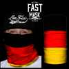 Country Flag Fast Mask
