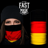 Country Flag Fast Mask