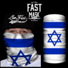 Country Flag Fast Mask