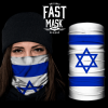 Country Flag Fast Mask