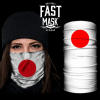Country Flag Fast Mask