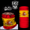 Country Flag Fast Mask