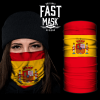 Country Flag Fast Mask