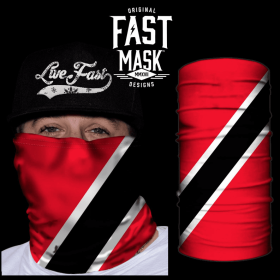 Country Flag Fast Mask (Option: Trinidad & Tobago)