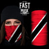Country Flag Fast Mask