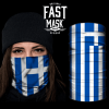 Country Flag Fast Mask