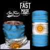 Country Flag Fast Mask