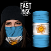 Country Flag Fast Mask