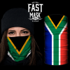 Country Flag Fast Mask