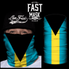 Country Flag Fast Mask