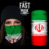 Country Flag Fast Mask