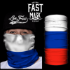 Country Flag Fast Mask