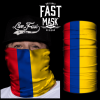Country Flag Fast Mask