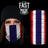 Country Flag Fast Mask