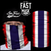 Country Flag Fast Mask