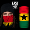 Country Flag Fast Mask
