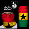 Country Flag Fast Mask