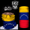 Country Flag Fast Mask