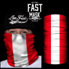 Country Flag Fast Mask