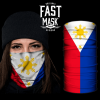 Country Flag Fast Mask