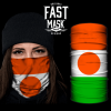 Country Flag Fast Mask