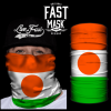 Country Flag Fast Mask