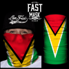 Country Flag Fast Mask