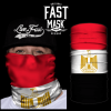 Country Flag Fast Mask