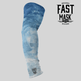 Arm Sleeves (Color: Sky, size: S)