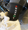 Live Fast Shift Pattern Socks