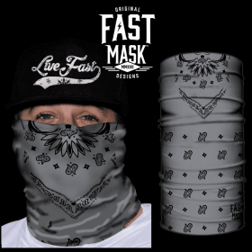 Bandana (Color: Grey)
