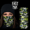 Camo Face Mask