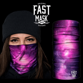 Cosmic Face Mask (Option: Fleece)