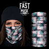 Kaleidoscope Face Mask