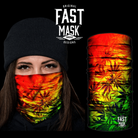 Welcome to the Hi Life Face Mask (Option: Fleece)